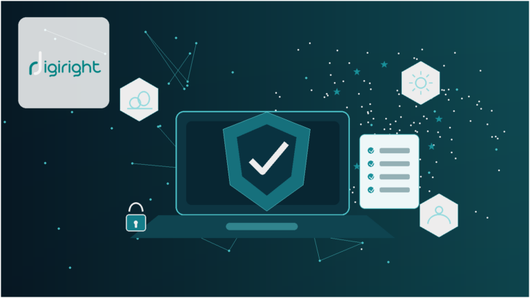 Ilustrácia kybernetickej odolnosti malej firmy v kontexte Cyber Resilience Act