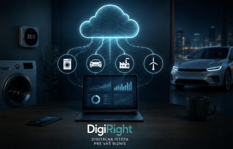 EU Data Act a povinnosti access by design pre pripojené produkty