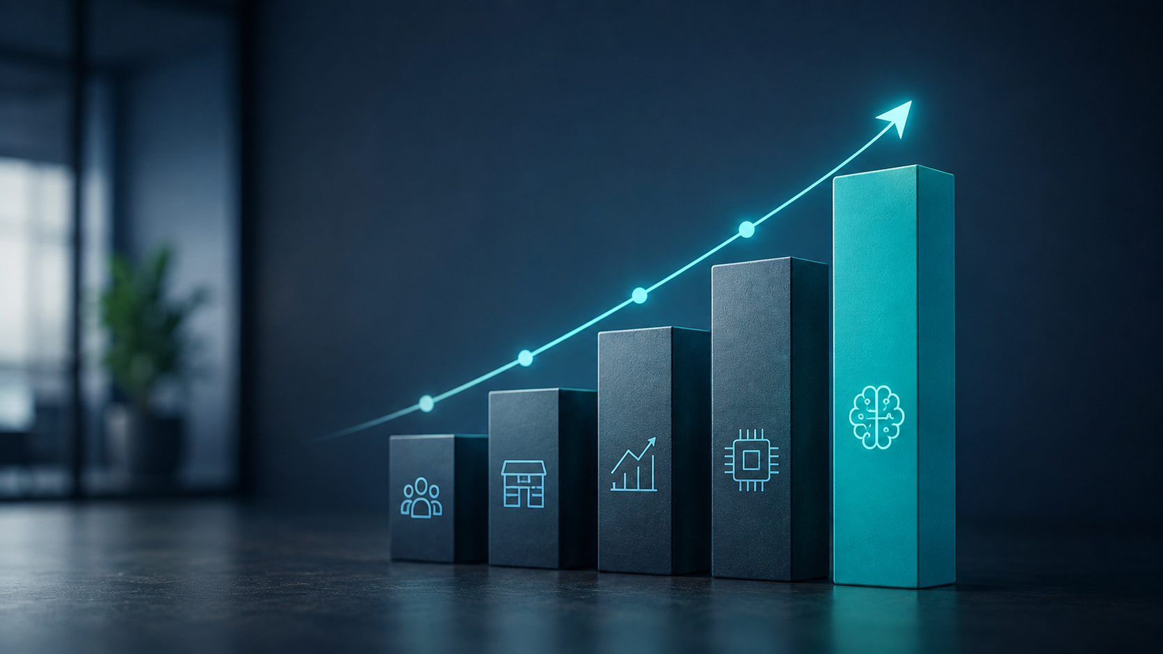 AI používa len 16 % slovenských SME. Čo brzdí malé firmy?
